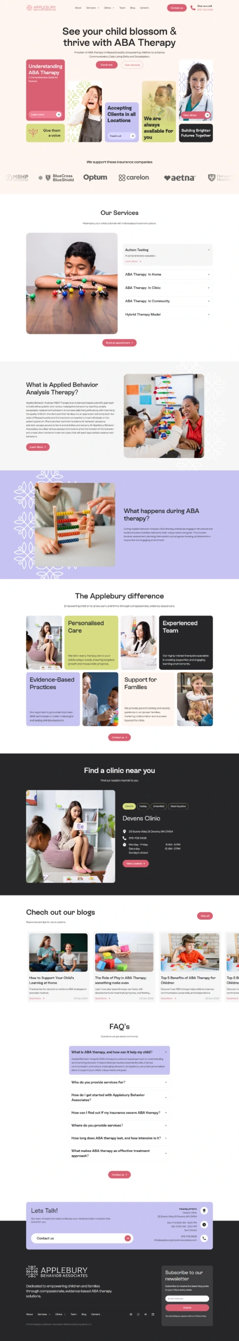 thumbnail of AppleBury, scrolling automatically on hover.