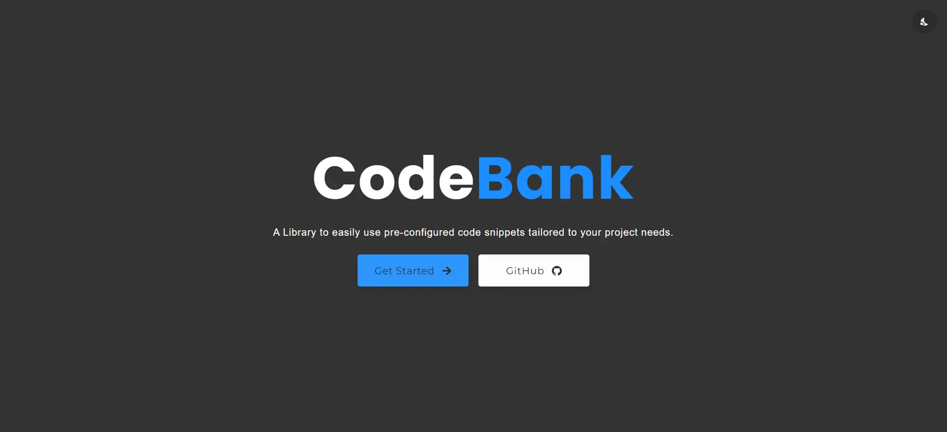 thumbnail of Code, scrolling automatically on hover.